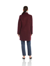 Fifteen Twenty - Row Brushed Coat