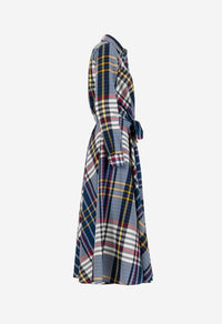 Sara Roka - Draffa85 Long Sleeve Dress