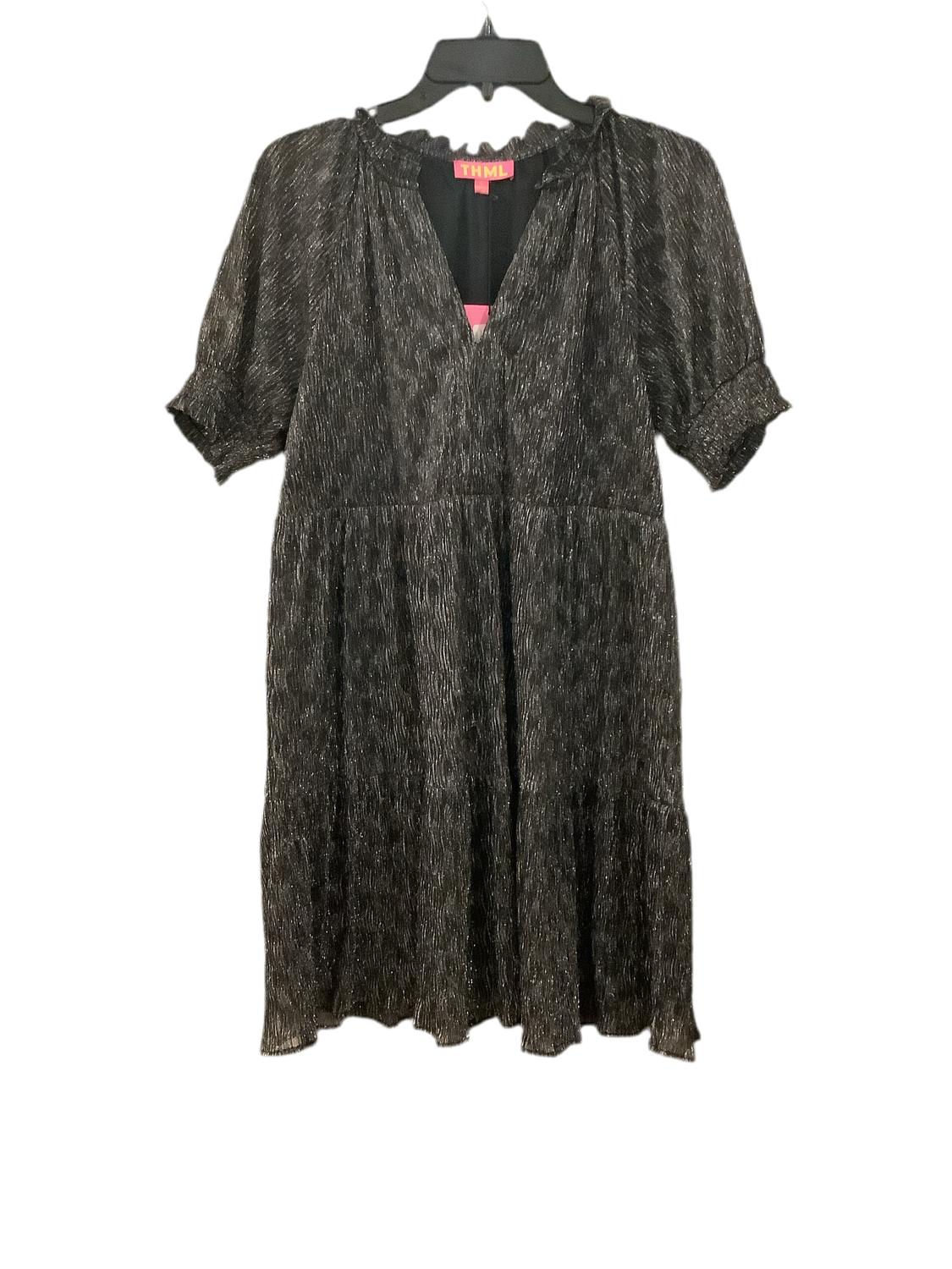 Thml - Madison Metallic Dress