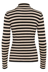 Kaffe - Kalizza Rollneck Slim Fit Pullover Sweater