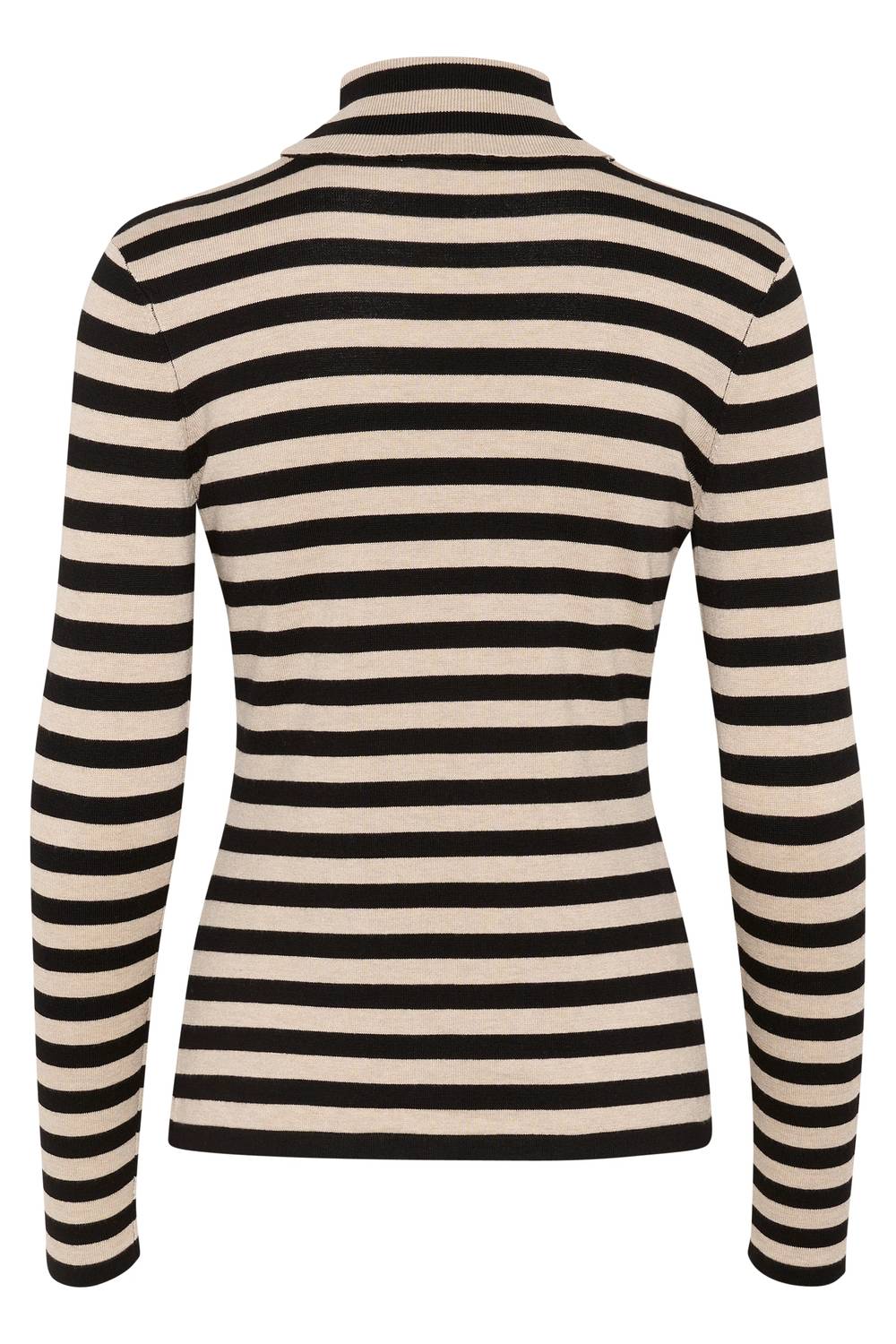 Kaffe - Kalizza Rollneck Slim Fit Pullover Sweater