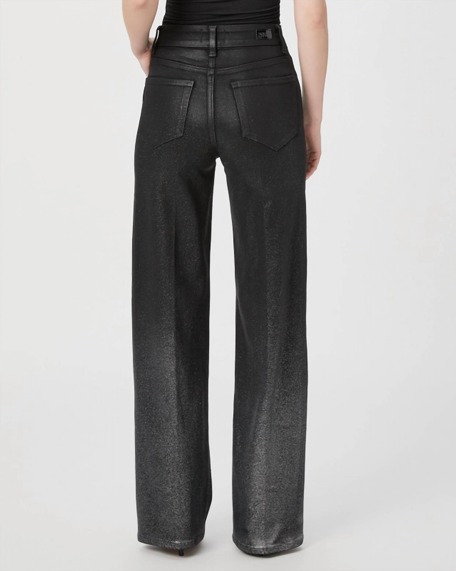 Paige - Sasha Ombre Coated Jean