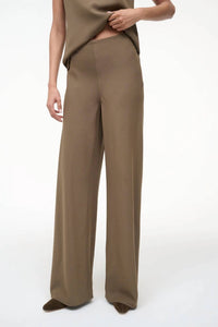 Staud - Stroll Straight Leg Pant