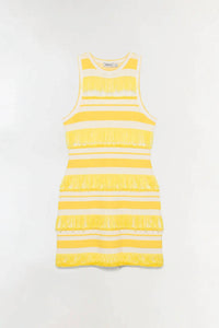 Simkhai - Elly Knit Mini Dress