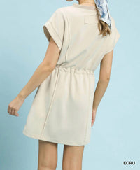 Umgee - Women's Mini Dress