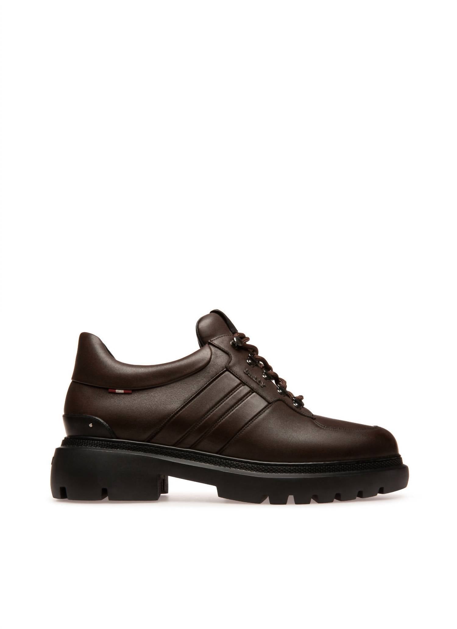 Bally - Men's Valnis Calf Leather Ankle Boots