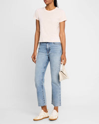 Frame - Ruler Crop Jean