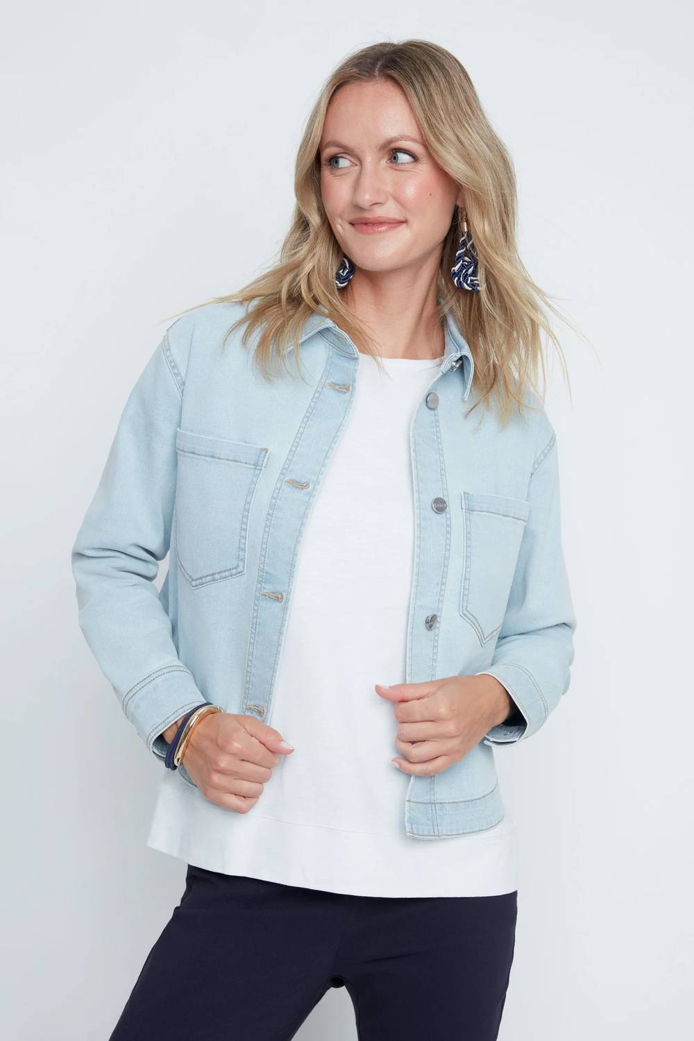 Renuar - Denim Jacket