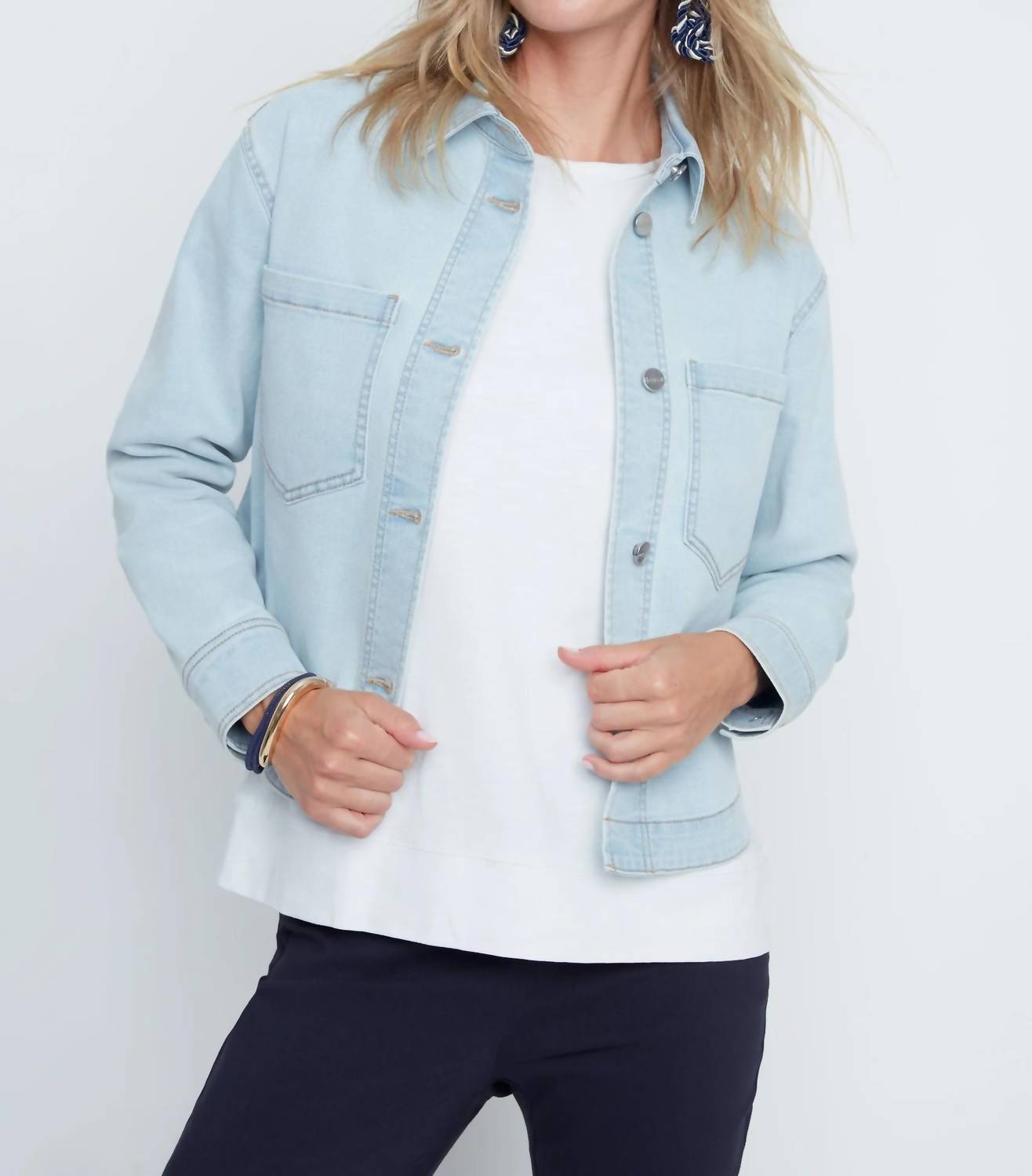 Renuar - Denim Jacket