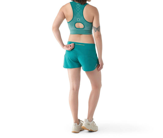 Smartwool - Active Lined Short