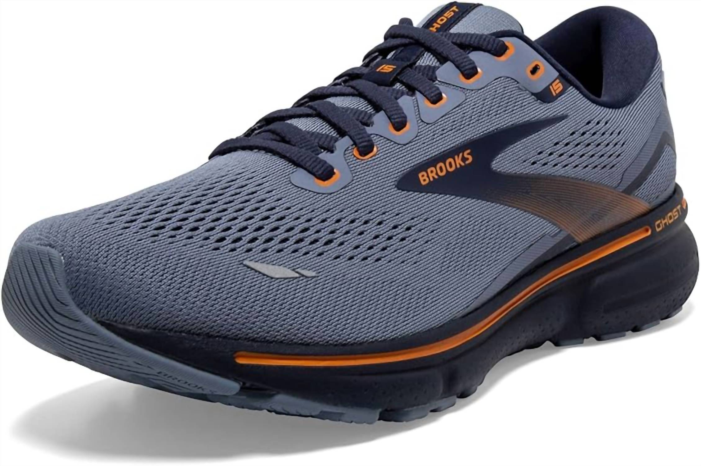 Brooks - Mens Ghost 15 Running Shoes