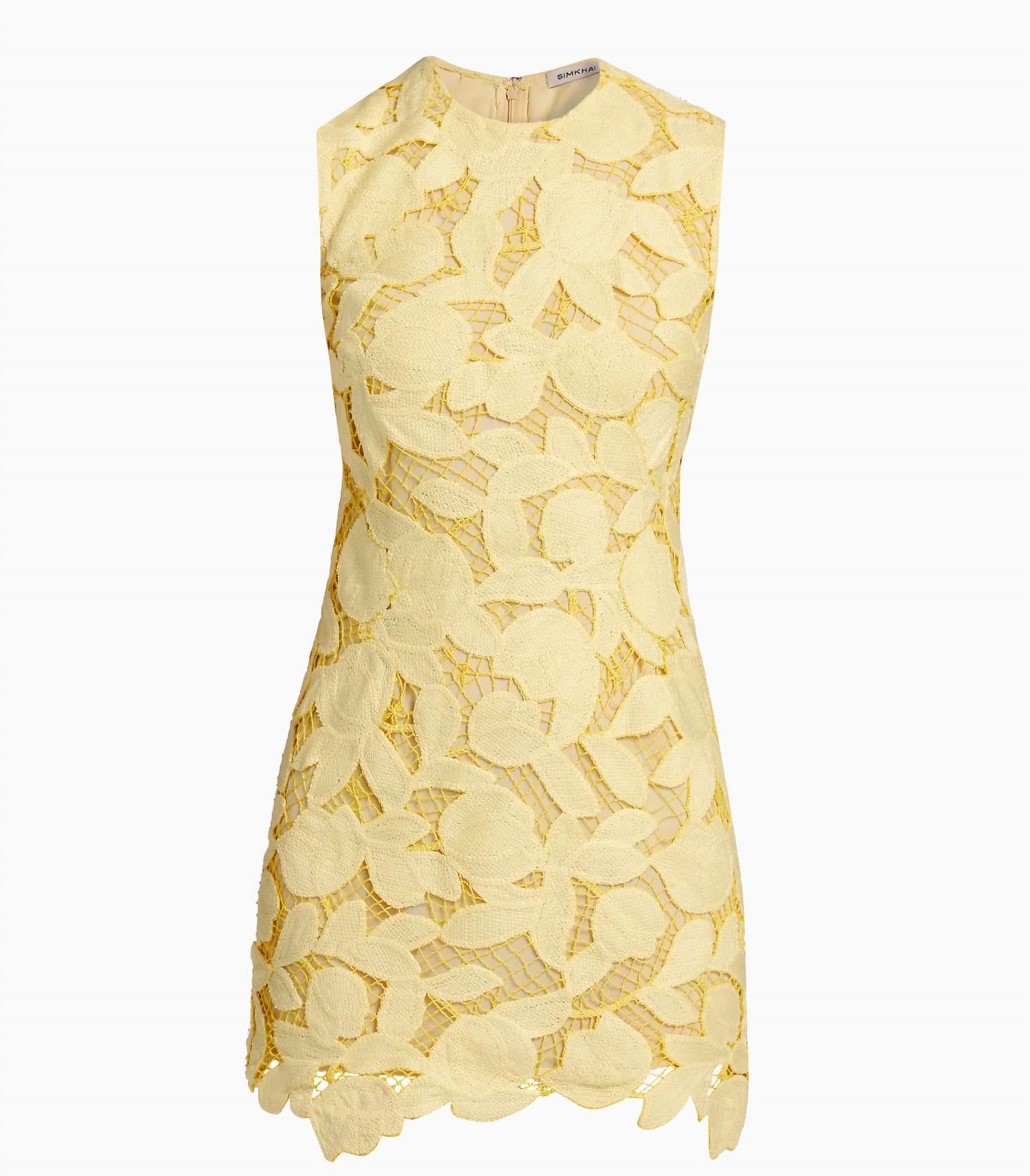 Simkhai - Mickie Sleveless Mini Dress