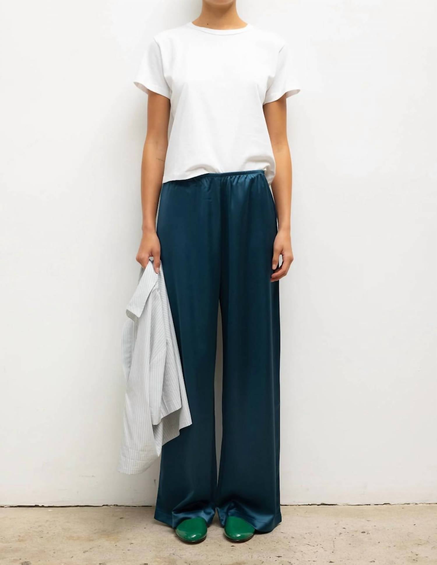 Leset - Barb Wide Leg Pants
