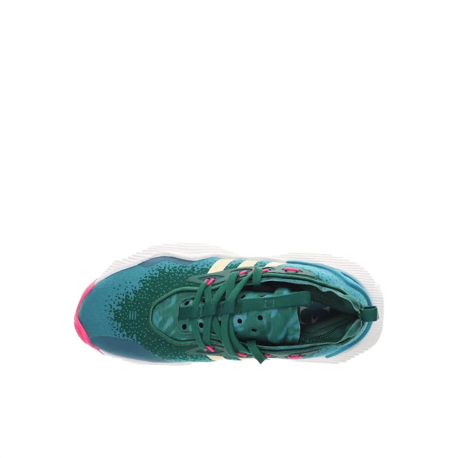 Adidas - Boy's Trae Young 3 Sneakers