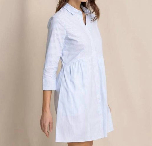 Southern Tide - Cara brrr°® Stripe Dress