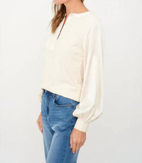 Six/Fifty - Janie top