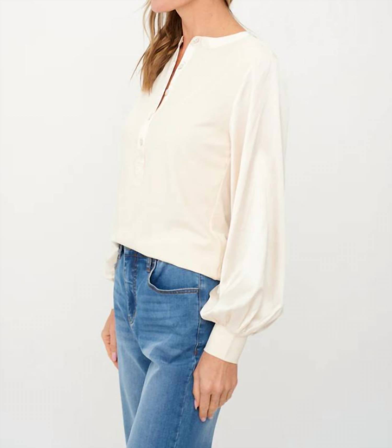 Six/Fifty - Janie top