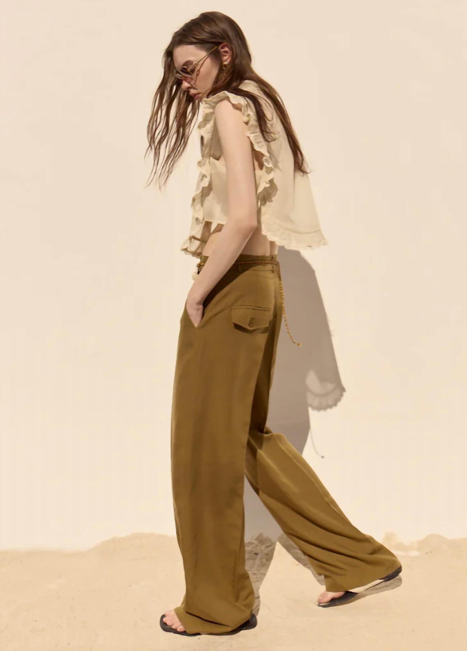 Deluc - Bari Pant