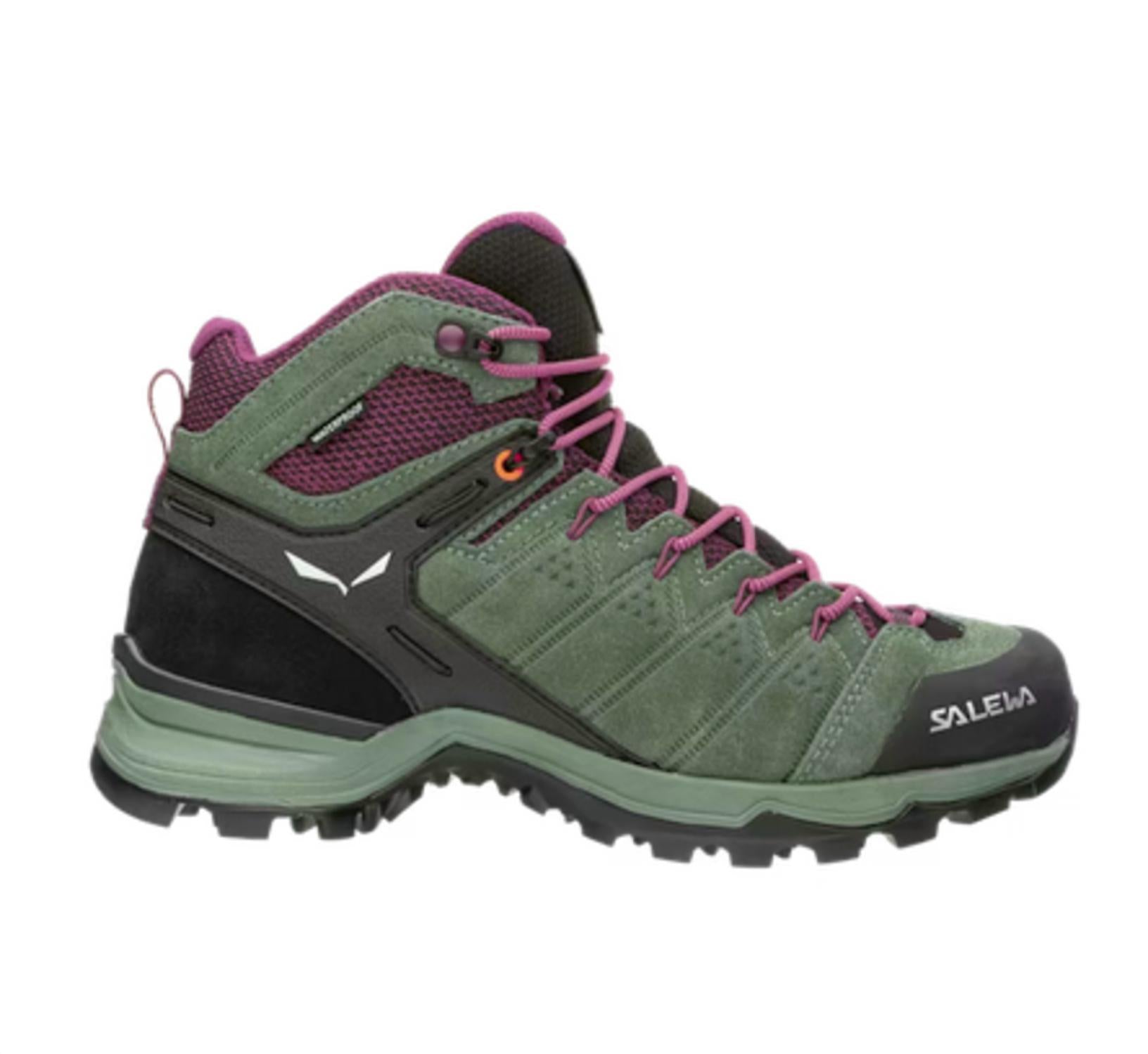 Salewa - Women's Alp Mate Mid Waterproof Hiking Shoes
