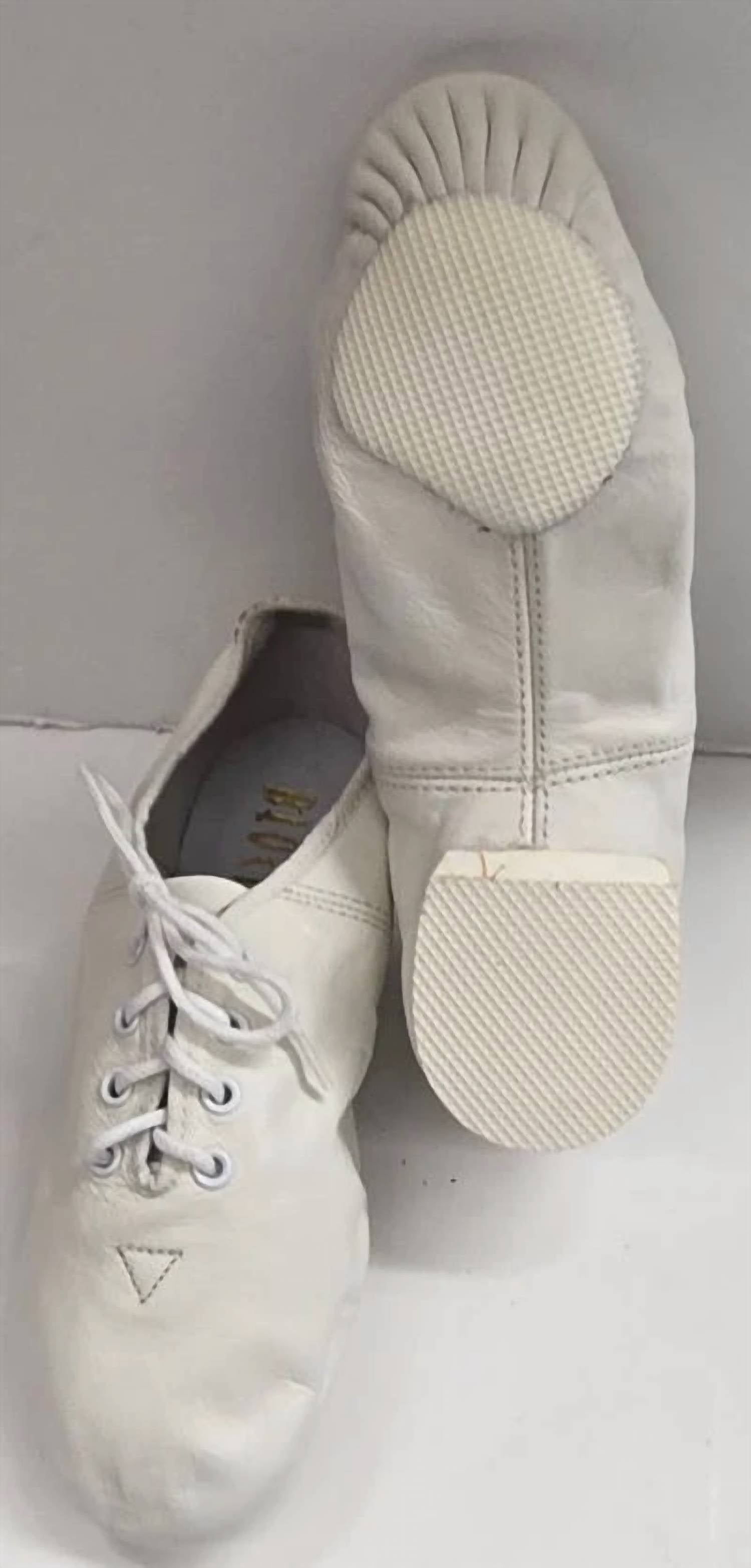 Bloch - Kids Adeline Jr Split Sole Jazz Oxford Shoes
