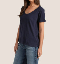 Dylan - Ric Rac Tee