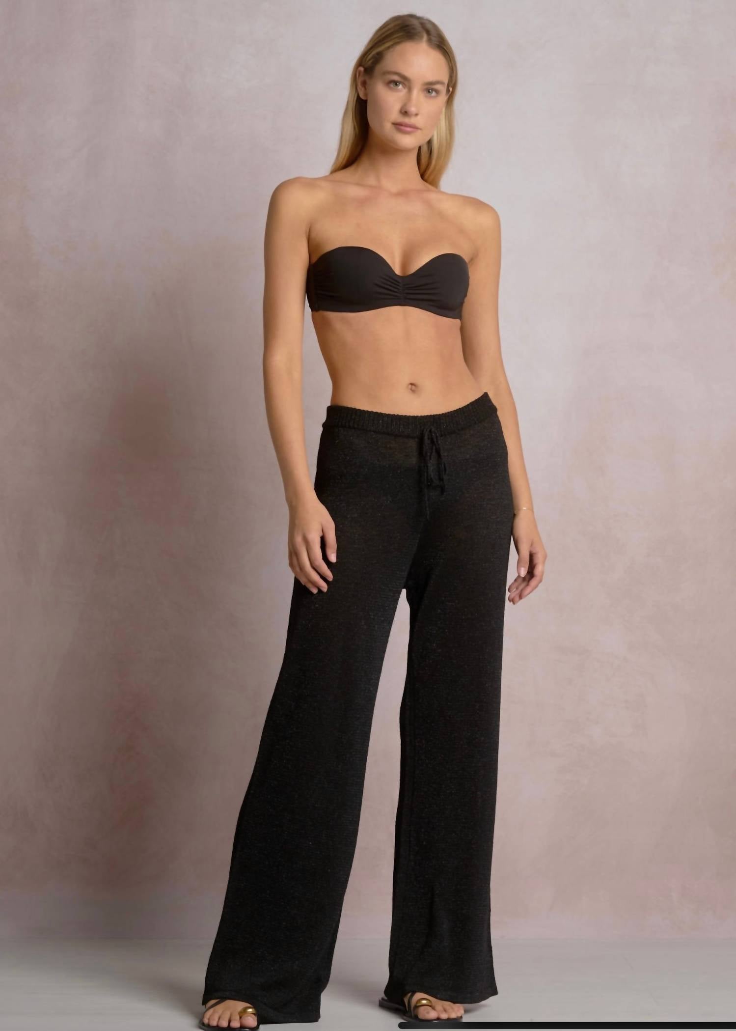 Elan - Drew Drawstring Pants