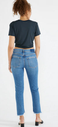 Etica - Scarlet Mid Rise Slim Jeans