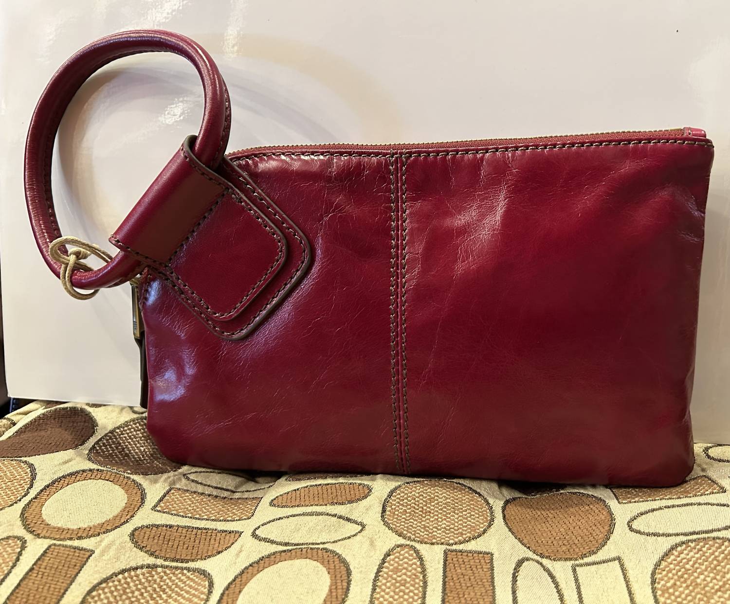 Hobo - Sable Wristlet