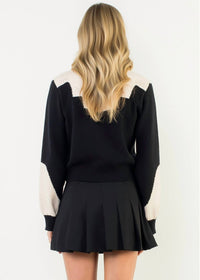 Thml - Nora Long Sleeve Cardigan