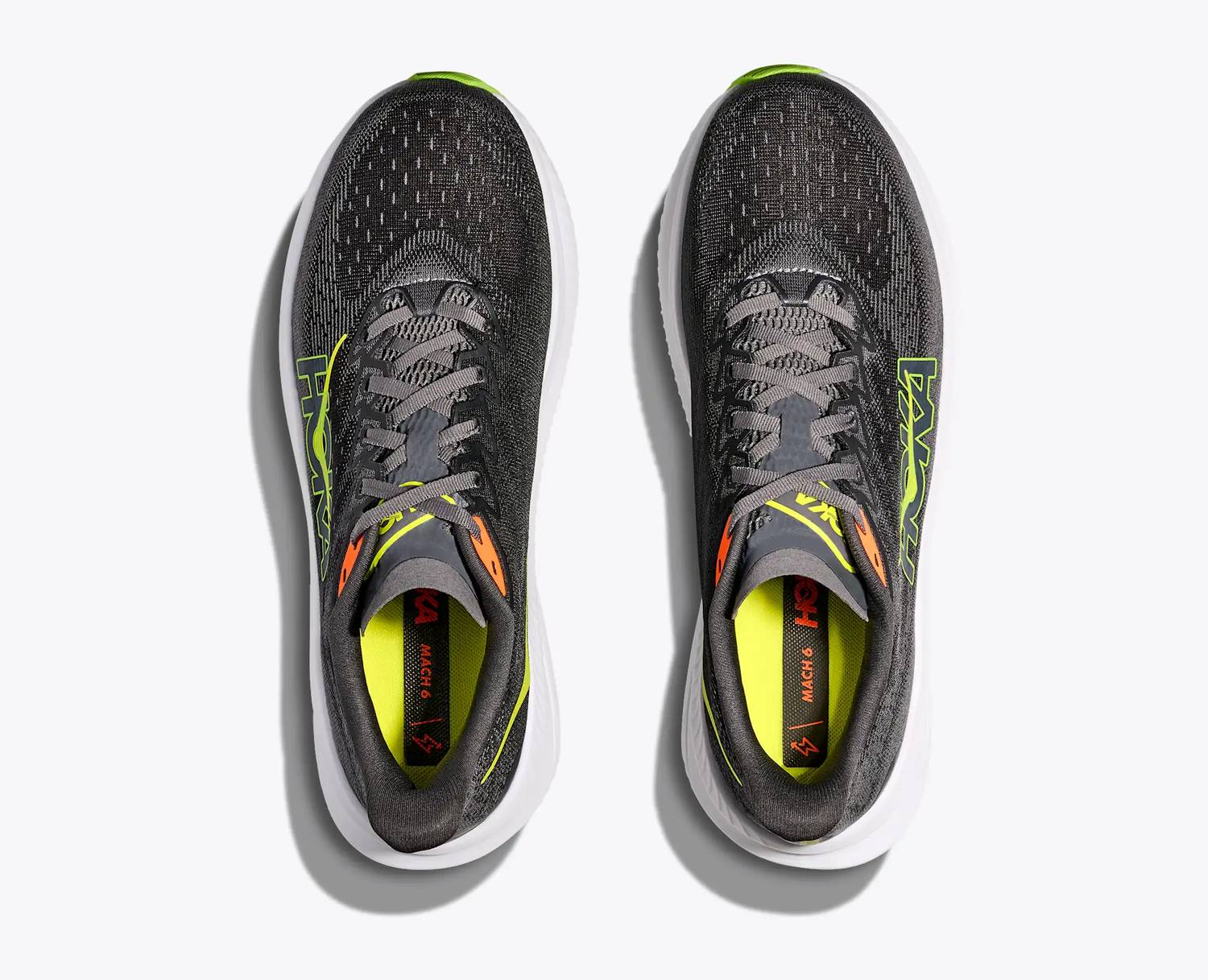 Hoka - Men's Mach 6 Athletic Shoe