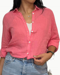 Hartford - Corazon Woven Shirt