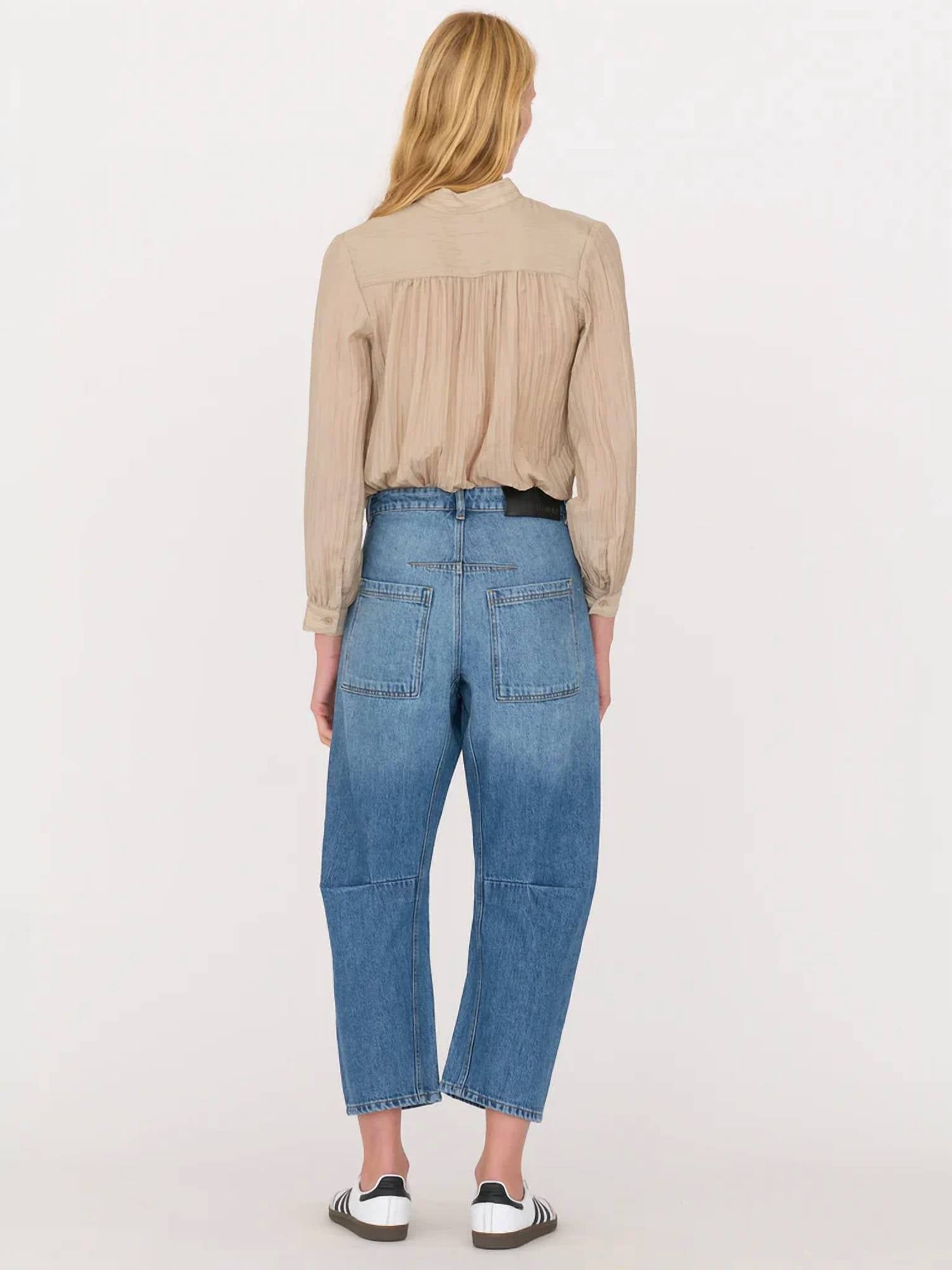 Secular - Eastyn Straight Leg Jean