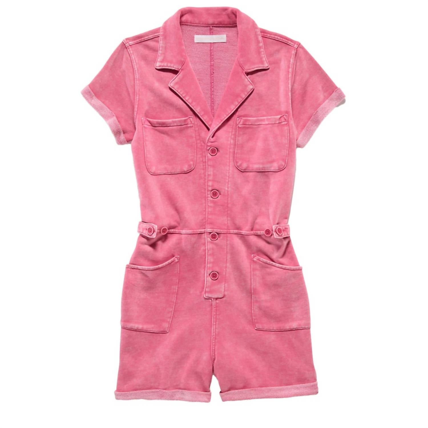Flags & Anthem - Gardena Utility Romper