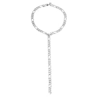 Eklexic - Women's Axel Lariat Necklace
