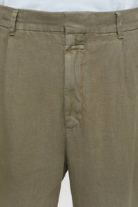 Closed - Blomberg Wide Linen Trousers