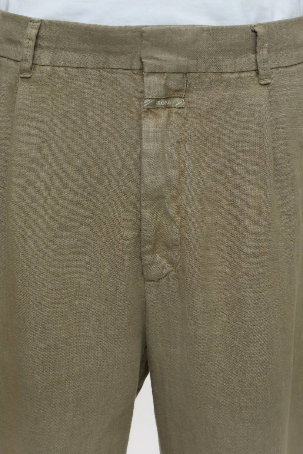 Closed - Blomberg Wide Linen Trousers