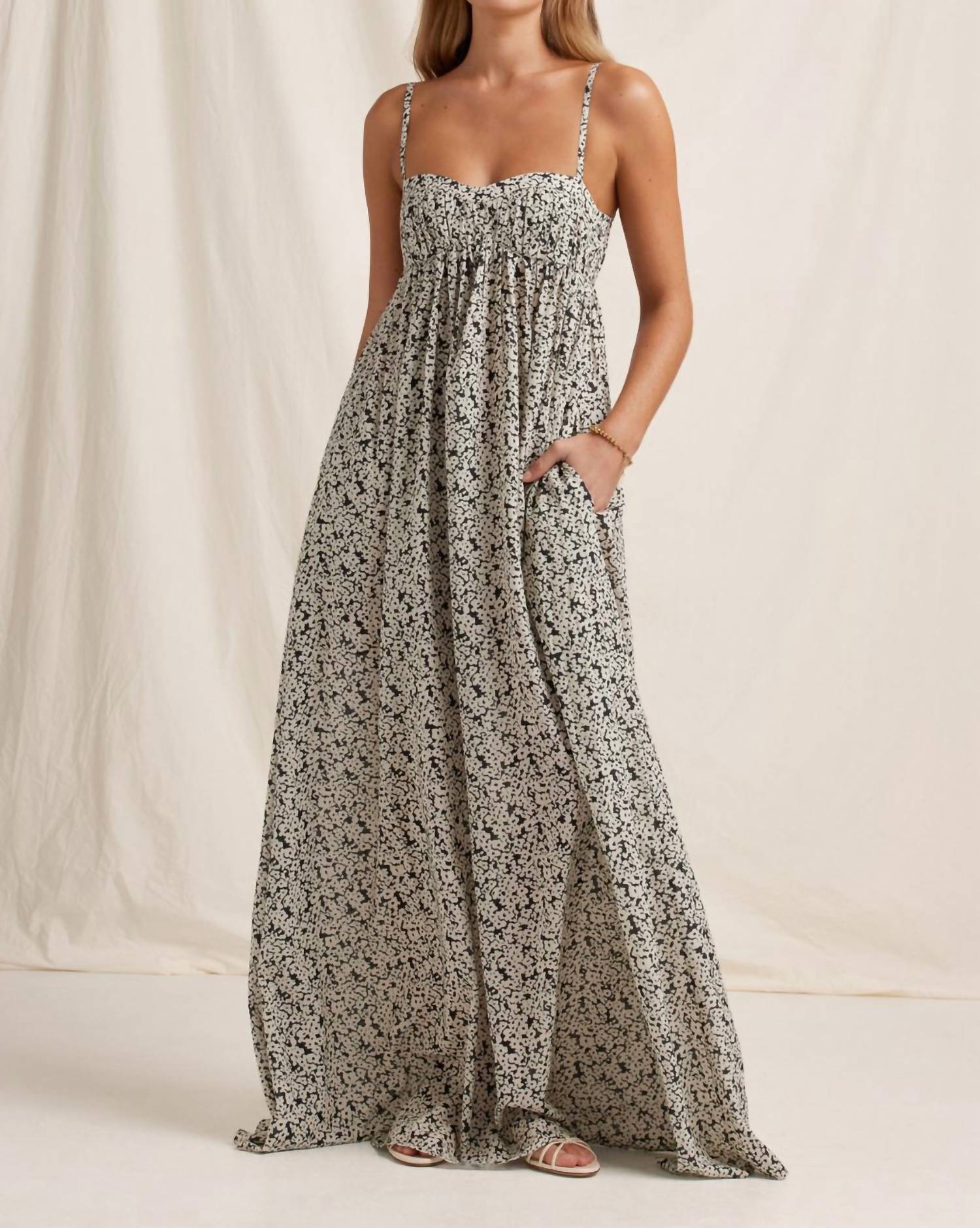 Peony - Everlasting Maxi Dress