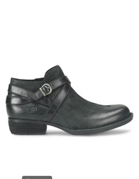 Born Women's Kelle Boot in black distressed - women's shoe