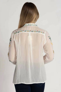 Johnny Was - Tifany Blouse