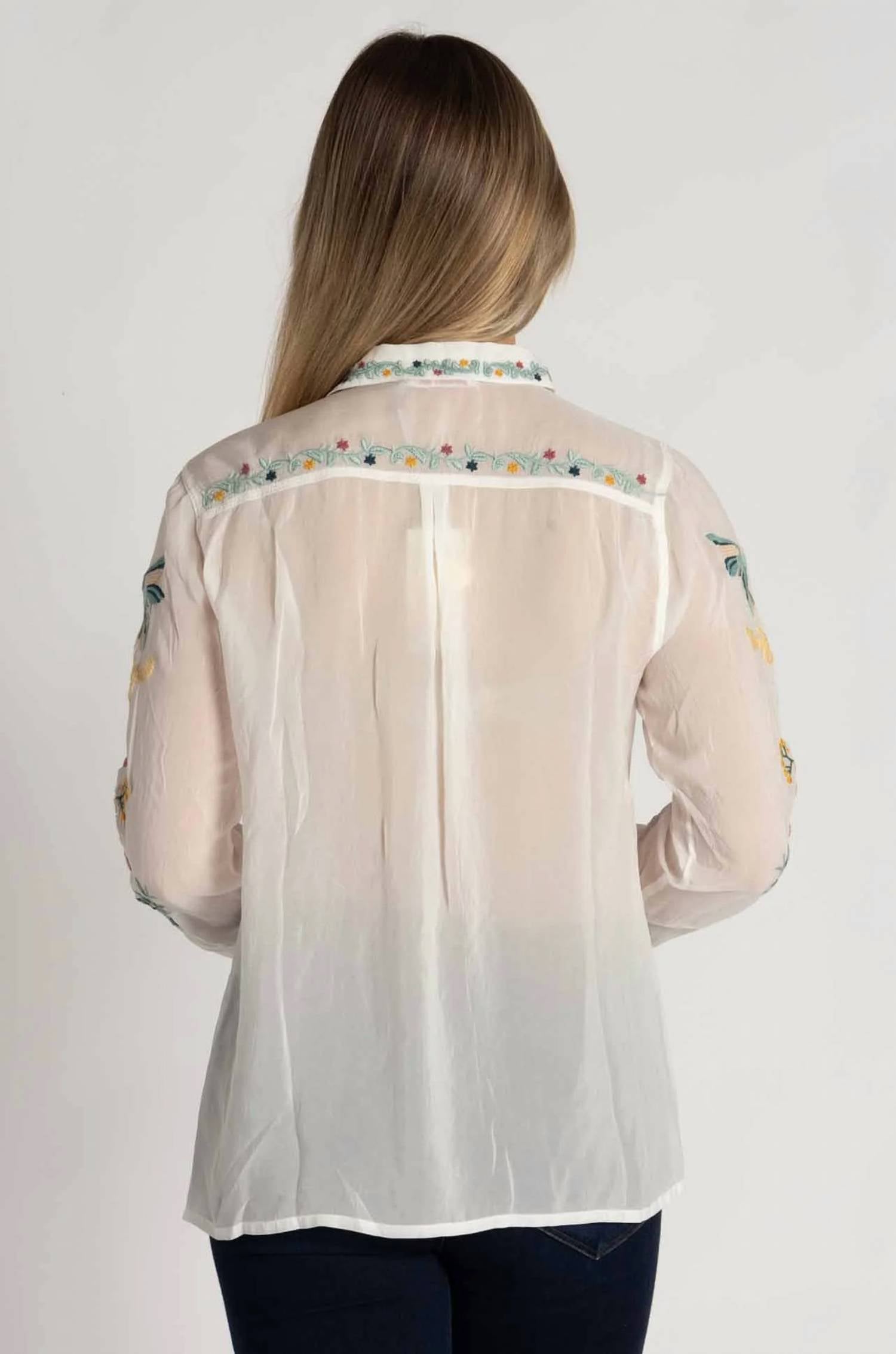 Johnny Was - Tifany Blouse