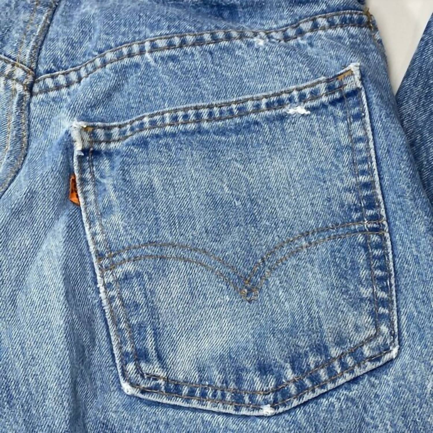Aligrace - Women's Undone Mini Rise Straight Jeans
