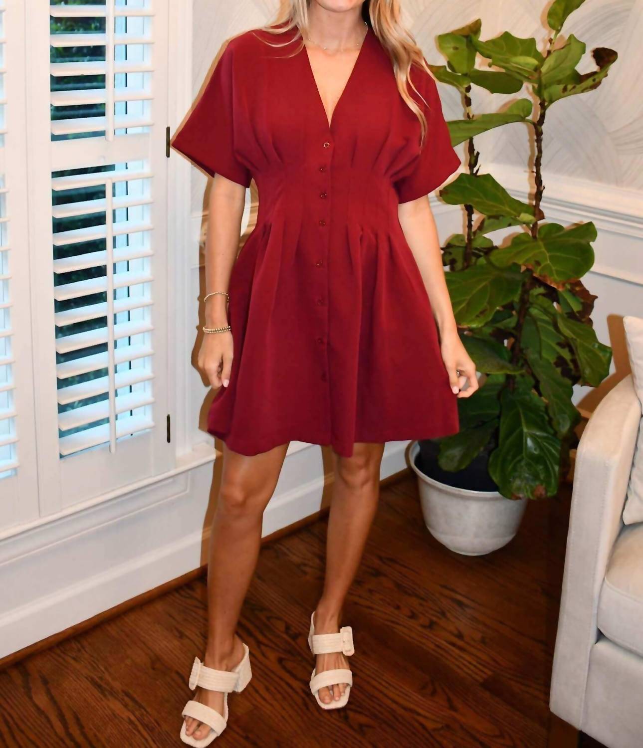 Glam - Sophie Dress