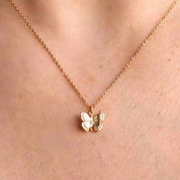 The Crowns - Women's Olivia Butterfly Necklace