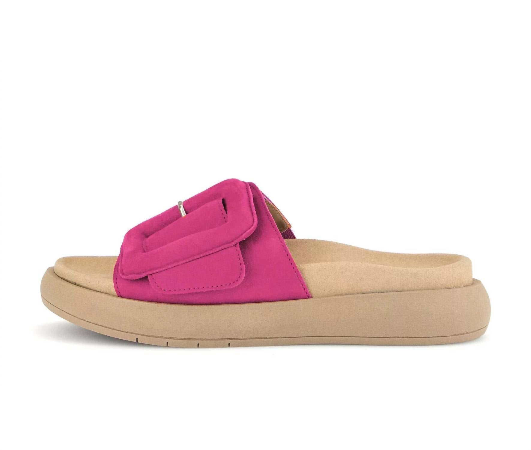 Gabor - Women's 63.751.10 Flat Sandal