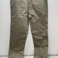 Burberry - Men's Straights Leg Cotton Pants