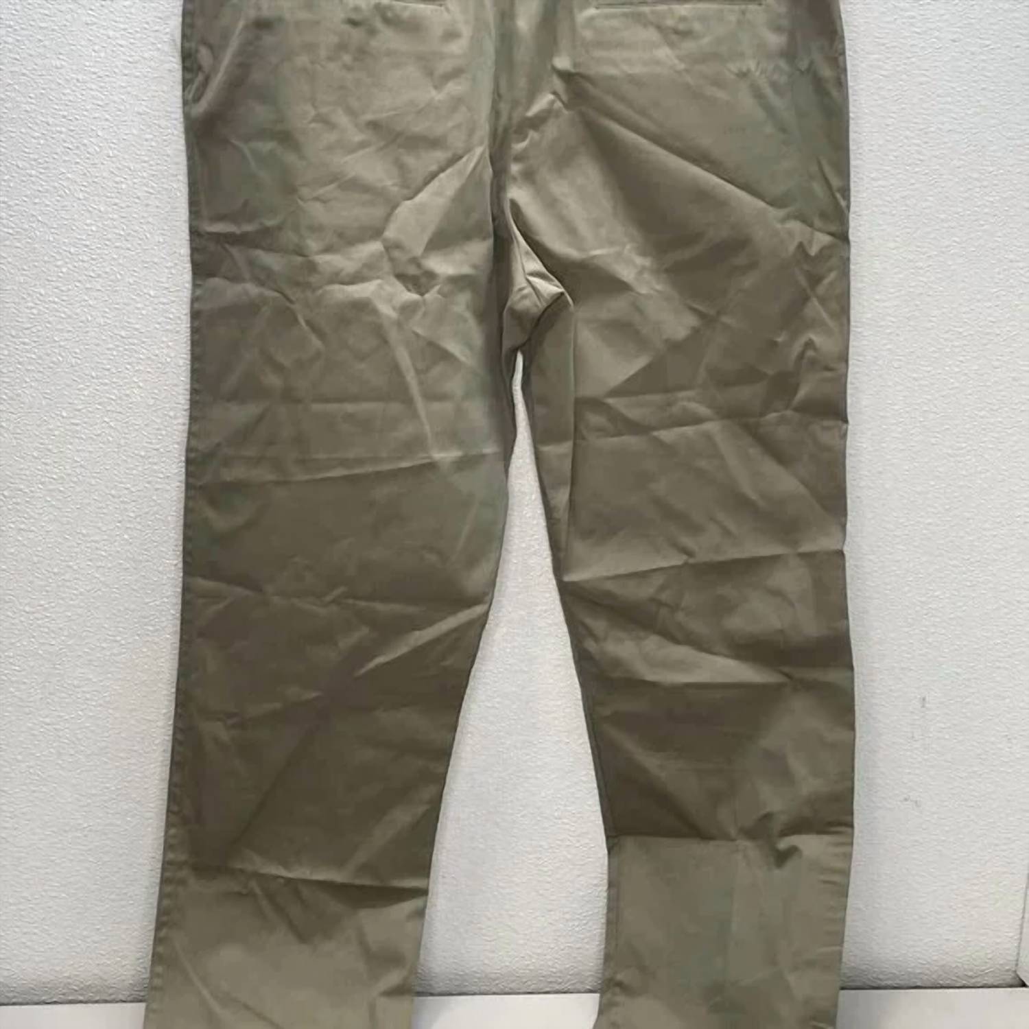 Burberry - Men's Straights Leg Cotton Pants