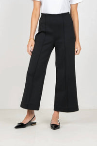 Emily Mccarthy - Cropped Piper Pants