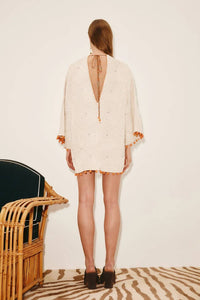 Alemais - Marva Crochet Mini Dress