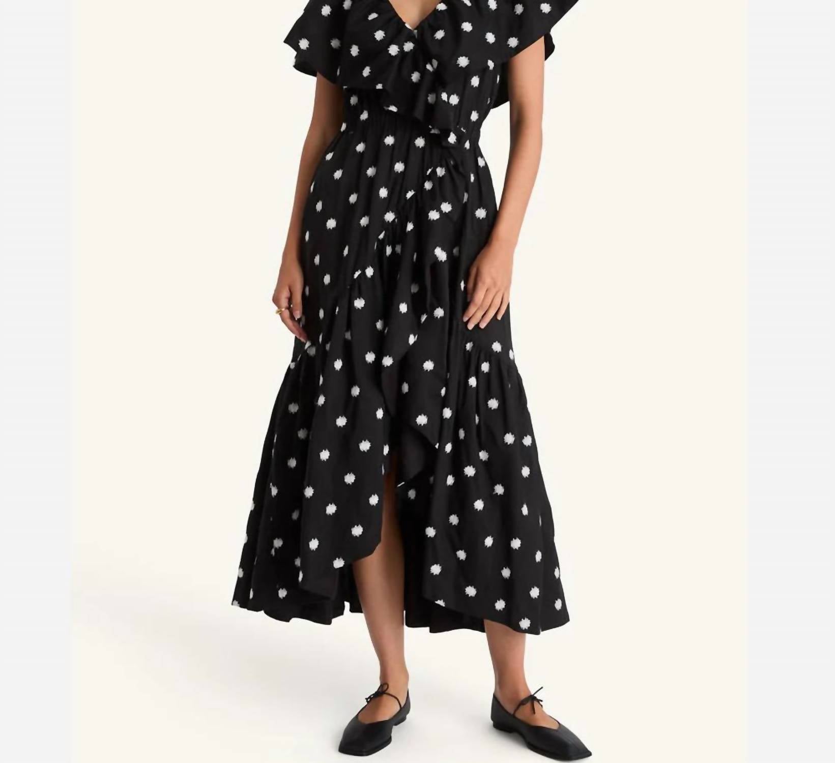 Merlette - Loris Midi Dress