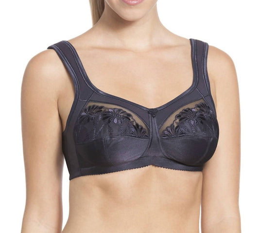 Non-wired Strain-Relieve Bra